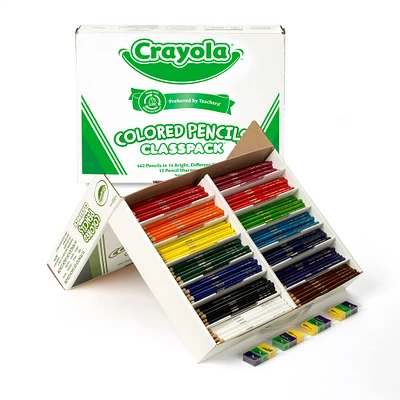 Crayola® Colored Pencil Classpack