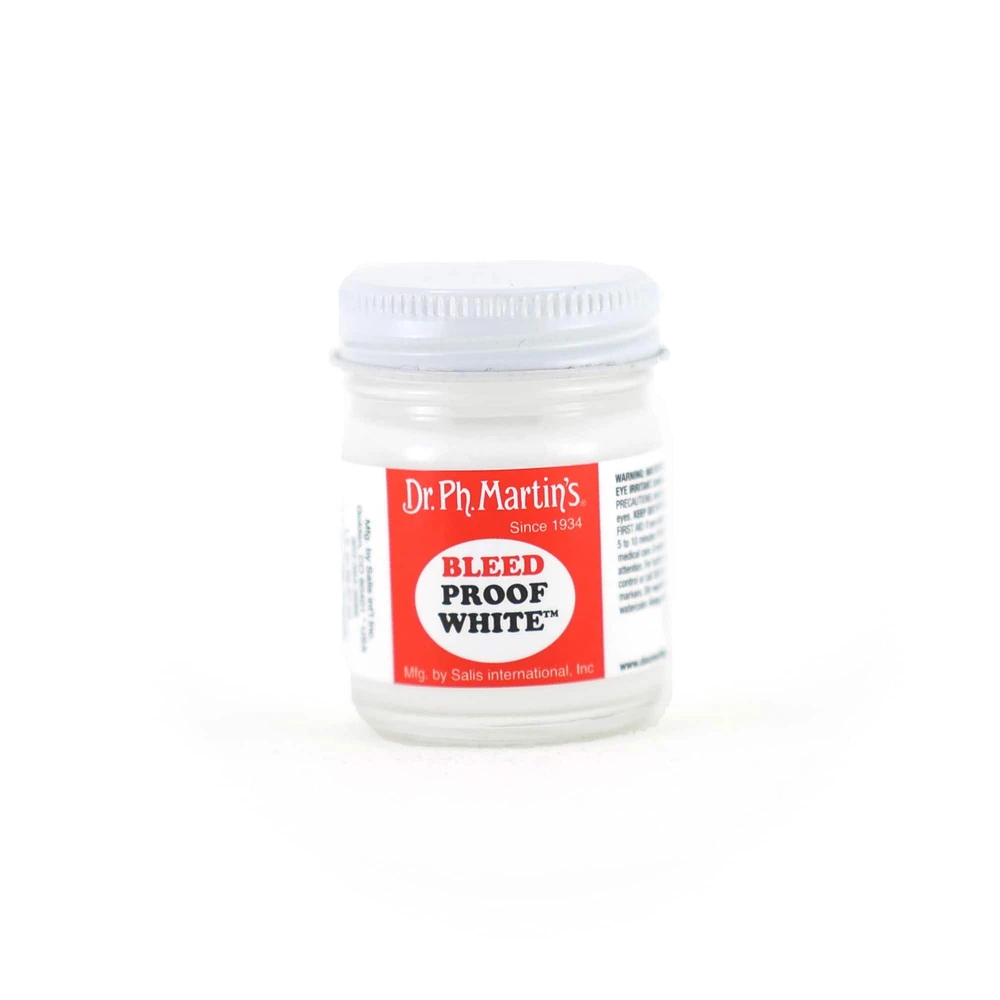 Dr. Ph. Martin's® Bleedproof White™ 