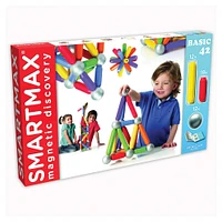 SmartMax® Magnetic Set, 42 Pieces