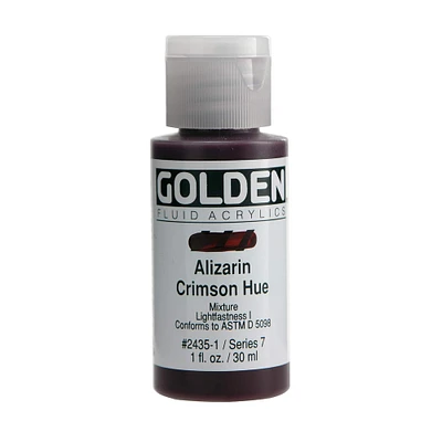 Golden® Fluid Acrylics