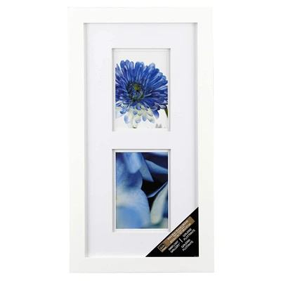 2-Opening Gallery Frame with Double Mat by Studio Décor