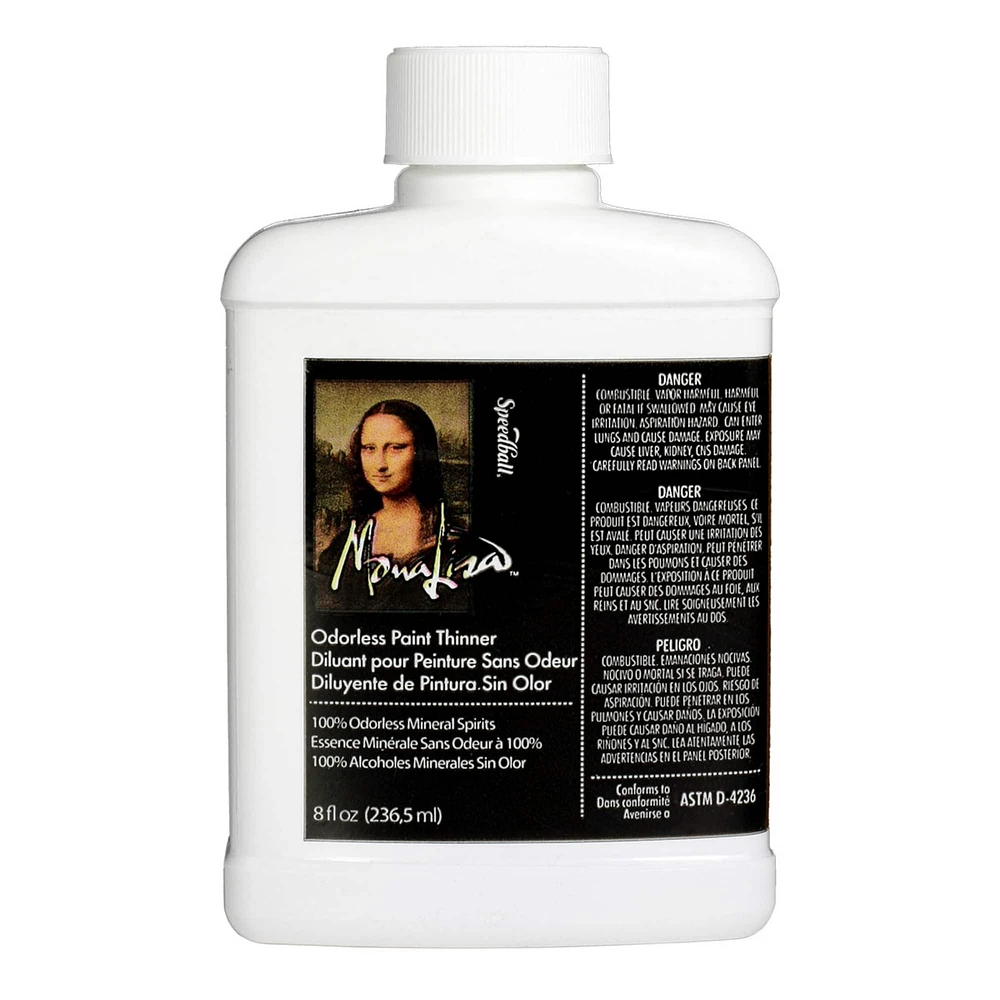 Mona Lisa™ Odorless Paint Thinner