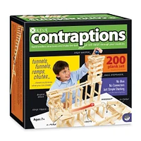 KEVA® Contraptions, 200 Pieces