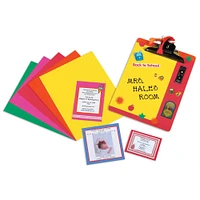 Array® Bright Colors Card Stock, 100 Sheets