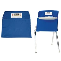 Large Blue Seat Sack™, Set of 2