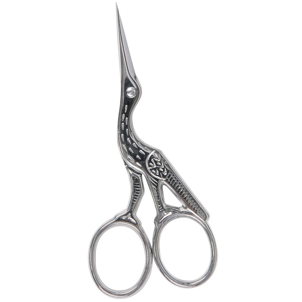 Gingher® Stork Embroidery Scissors