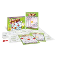 Prefixes & Suffixes Bingo Game