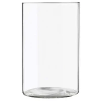 10" Glass Cylinder Vase by Ashland®