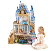 KidKraft Disney® Princess Cinderella Royal Dream Dollhouse