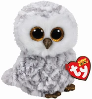 Ty Beanie Boo's™ White Owlette Owl, Regular