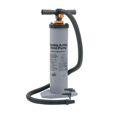 High Volume Double Action Air Pump