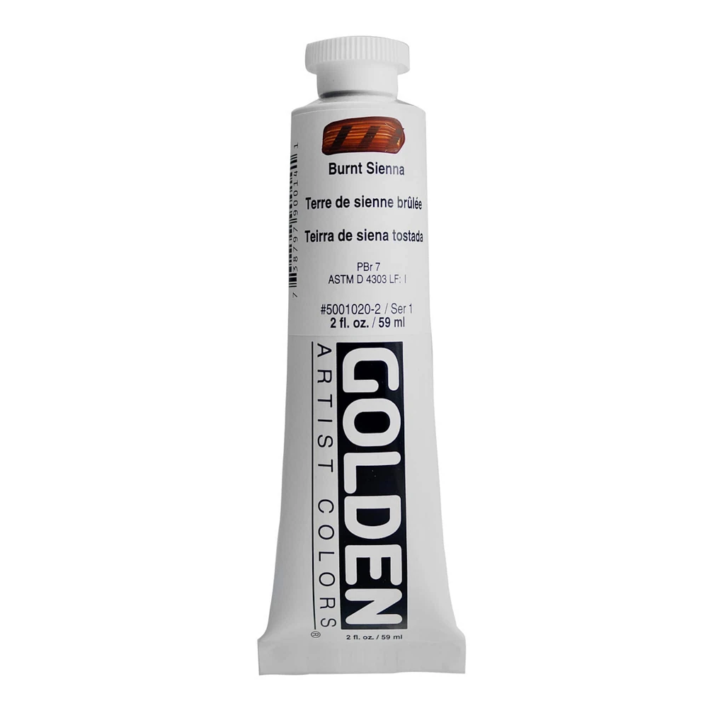 Golden® Heavy Body Acrylics 2oz