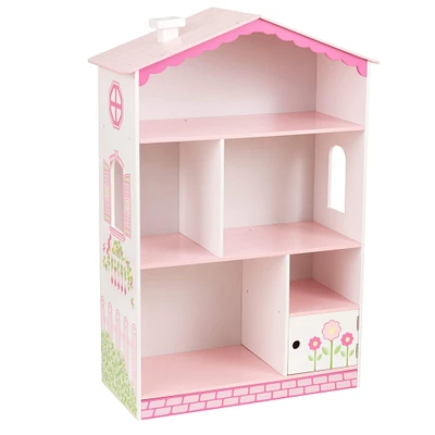 KidKraft Dollhouse Cottage Bookcase