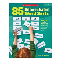 Word Families Classroom Set