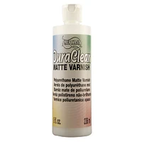 8 Pack: Americana® DuraClear Matte Varnish