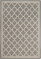 Courtayrd Quatre Border 4' X 5'-7" Area Rug