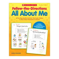 All About Me Classroom Set