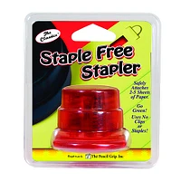 Staple Free Stapler, Pack of 6