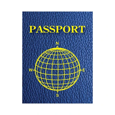 Ashley Productions Blank Passports, Pack of 12