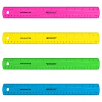 Assorted Westcott® Translucent Shatterproof Ruler