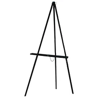 4 Pack: Art Alternatives Black Artist's Display & Sketching Easel