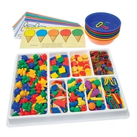 Learning Advantage™ Counting & Sorting Kit