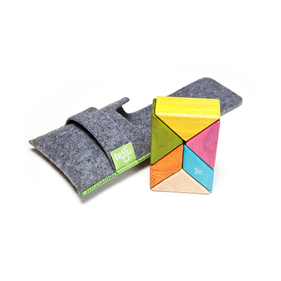 Tegu Tints Block Pocket Pouch Prism Set