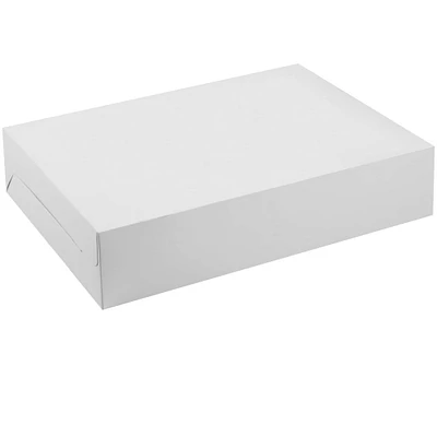 30 Pack: 10" x 14" Cake Box by Celebrate It™