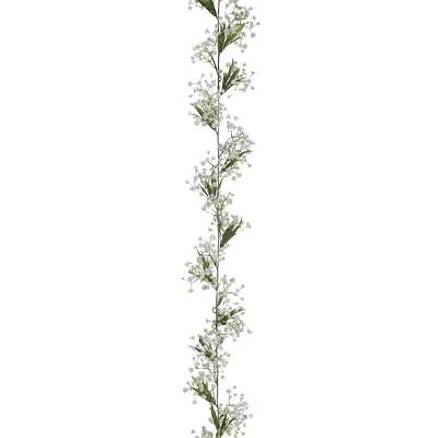 12 Pack: 6ft. Baby's Breath Garland