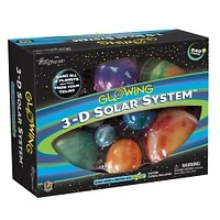 3D Solar System