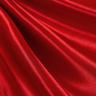 Red Satin