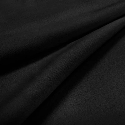 Black Apollo FR Drapery Lining