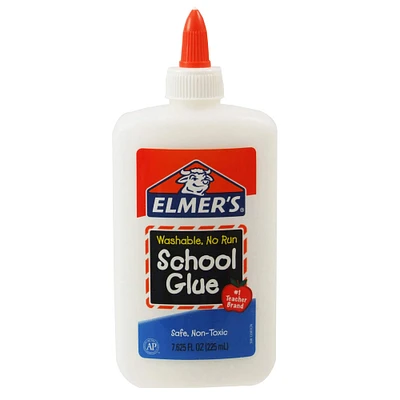 4 Packs: 12 ct. (48 total) Elmer's® 8oz. Washable School Glue