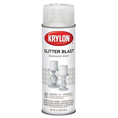 Krylon Glitter Blast Diamond Dust