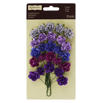 Mini Sachet Roses & Pansy by Recollections™