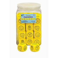 Tub of 36 Emotions Dice