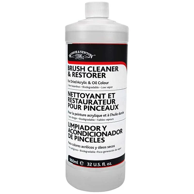 Winsor & Newton™ Brush Cleaner & Restorer