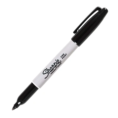 6 Packs: 24 ct. (144 total) Sharpie® Fine Point Black Permanent Markers
