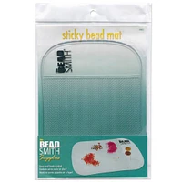 12 Pack: The Beadsmith® Clear Sticky Bead Mat®