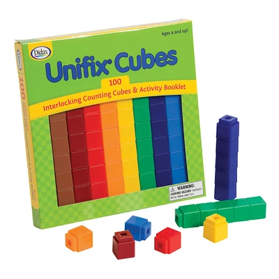 Unifix® Pattern Cube Set