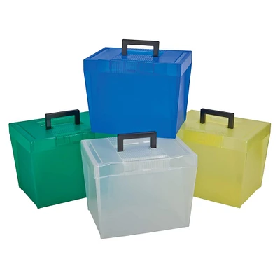 Pendaflex Frosted File Box