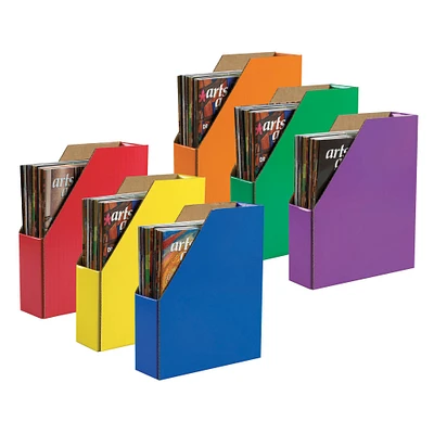 Magazine Holder, Pack of 6