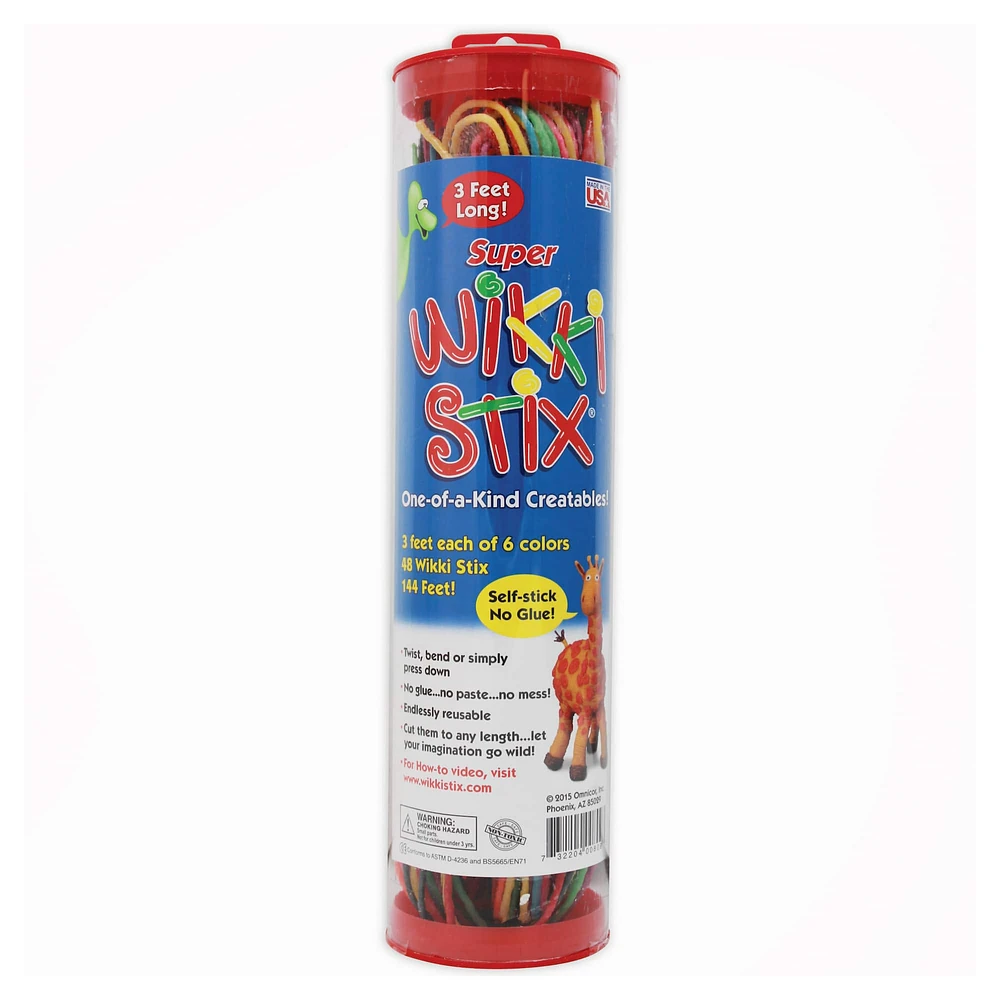 Super Wikki Stix®