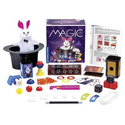 8 Pack: Thames & Kosmos Magic Hat Set