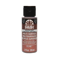 FolkArt® Multi-Surface Metallic Acrylic Paint