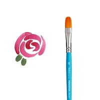 Princeton™ Select™ Artiste Series 3750 Short Handle Filbert Brush