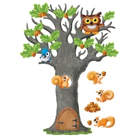 Trend Enterprises Big Oak Tree Bulletin Board Set