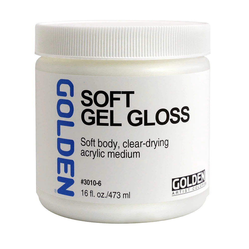 Golden® Soft Gel Gloss