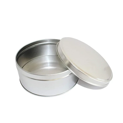 Round Tin Container By Celebrate It™