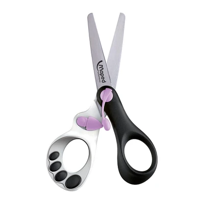 Maped® 5" Koopy Spring Scissors, Pack of 12